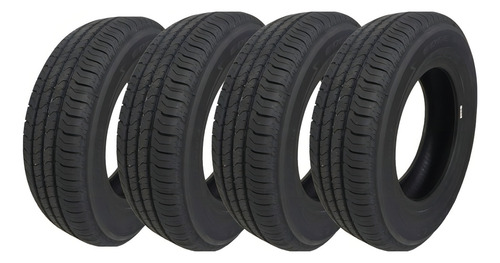 Kit 04 Pneus 175/70 R13 Goodyear Kelly Edge Touring
