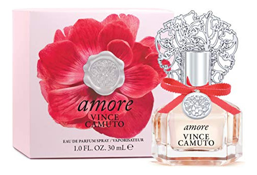 Vince Camuto Amore Perfume Para Mujer, 1.0 Oz