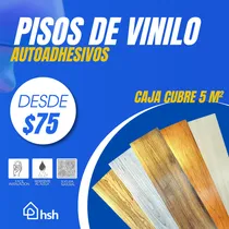 Comprar Pisos De Vinilo Adhesivos, Materia De Pvc, La Caja Cubre 5m2