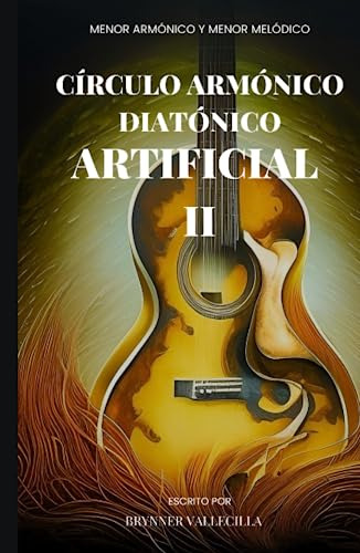 Círculo Armónico Diatónico Artificial 2: Menor Armónico Y Me