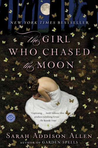 Libro:  The Girl Who Chased The Moon: A Novel