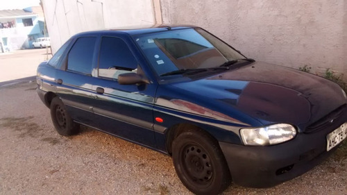 Ford Escort Zetec Sedan 1.8 16v