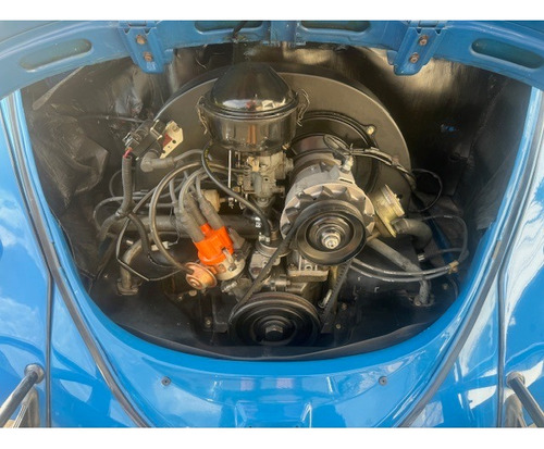 Fusca 1960