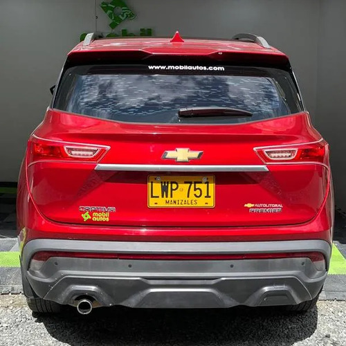 Chevrolet Captiva 1.5 T Premier At