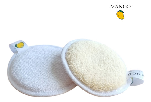 Pads Desmaquillantes Amenities Hoteleros Personalizado Blanco