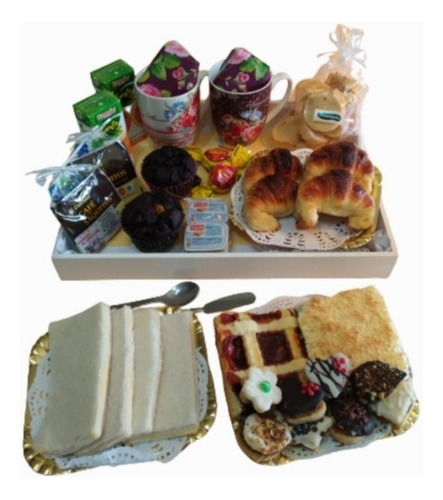 Desayunos A Domicilio Pasiones De Chocolate, Delivery Mdp
