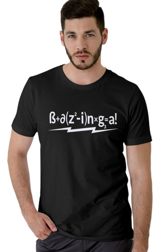 Polera Bazinga, The Big Bang Theory, Unisex 100% Algodón Fv