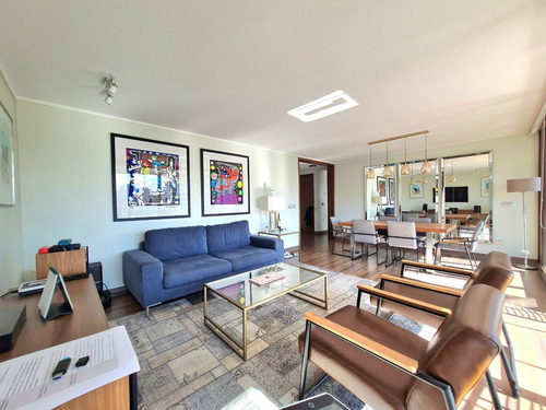 Espectacular Penthouse Duplex Con Hermosa Vista Y Privacidad