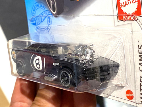 Hot Wheels Rodger Dodger Mattel Games Magic 8 Ball Ask Again Later