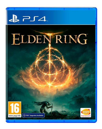 Elden Ring Playstation 4 Euro