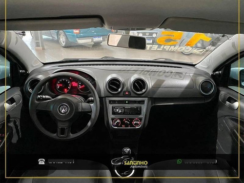 Imagem 6 de 14 de Volkswagen Gol Trendline 1.0