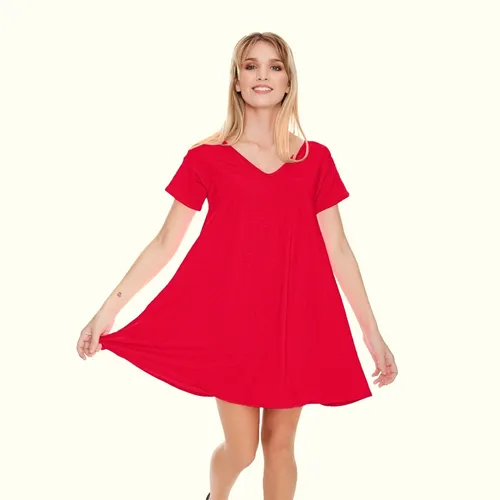 Sensible Culo Hacia Vestidos Manga Corta | MercadoLibre 📦