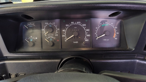 Imagen 16 de 18 de Ford F-100 1998 4.3 D Mwm