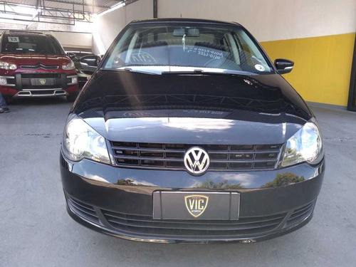 Volkswagen Polo Sedan 1.6 Vht Total Flex 4p 2012