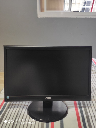 Computador Profissional+ Monitor Aoc 20 Polegadas