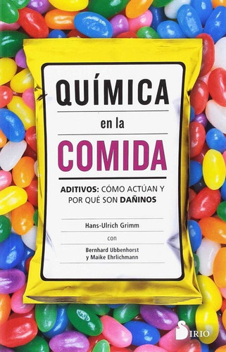 Libro Quimica En La Comida