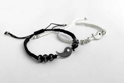 ( Noguez. Pulseras For Pareja, Par De Pulseras For Parejas