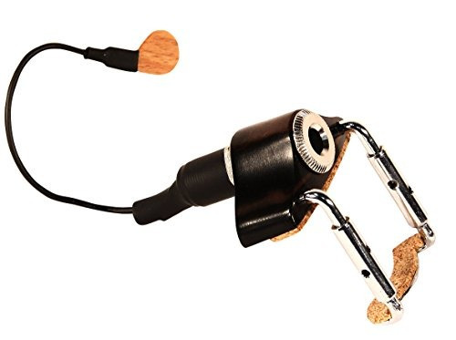 Kremona Kna Vv 3 Detachable Passive Piezo Pickup For Violin