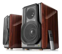Comprar Parlantes 2.0 Edifier S3000 Pro Bluetooth 256w Rms Estudio