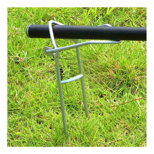 Xxdong Lxrzls Adjustable Fishing Rod Pole Stand Holders