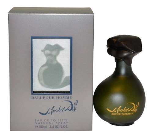 Perfume Original Salvador Dali Para Ho - mL a $1199