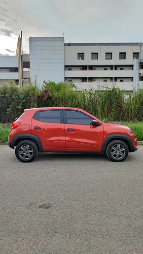 Renault Kwid 1.0 12v