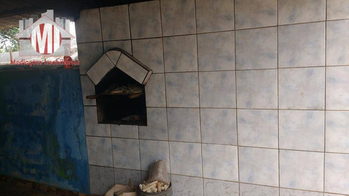 Imagem 5 de 30 de Chácara Com 03 Dormitórios À Venda, 7000 M² Por R$ 450.000 - Zona Rural - Pinhalzinho/sp - Ch0217