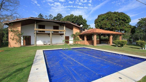 Imagem 2 de 30 de Sítio Com 5 Dormitórios À Venda, 100000 M² Por R$ 1.500.000,00 - Zona Rural - Ibiúna/sp - Si0045
