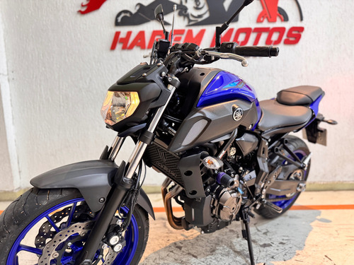 Yamaha Mt07 Mt-07 Mt 07 Abs Ano 2023 Apenas 800km Ano 2023