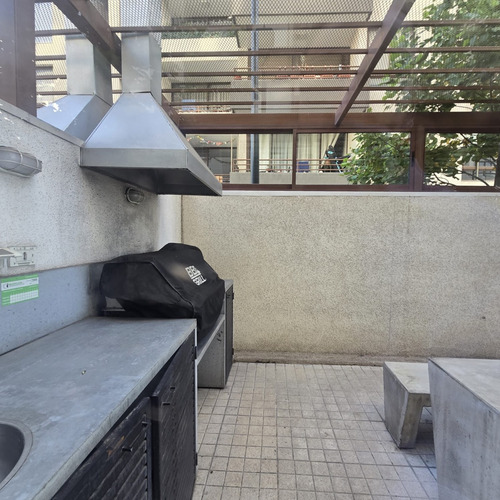 Se Vende Dpto. Con Vista Despejada Al Oriente Macul