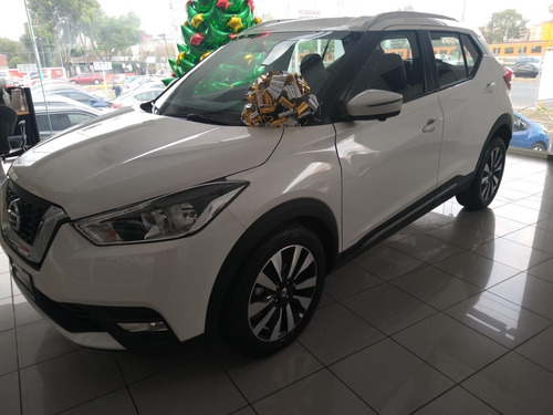 Nissan Kicks Exclusive Cvt 2020