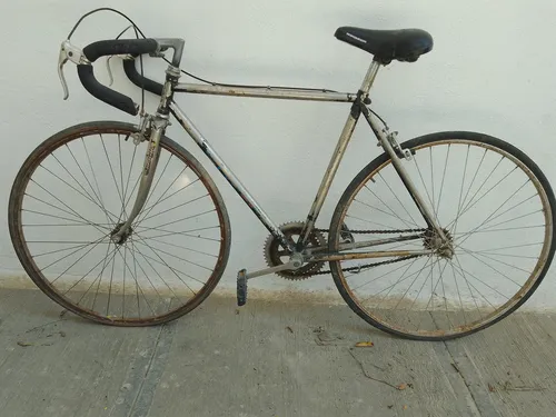 Bicicleta Benotto Antigua MercadoLibre