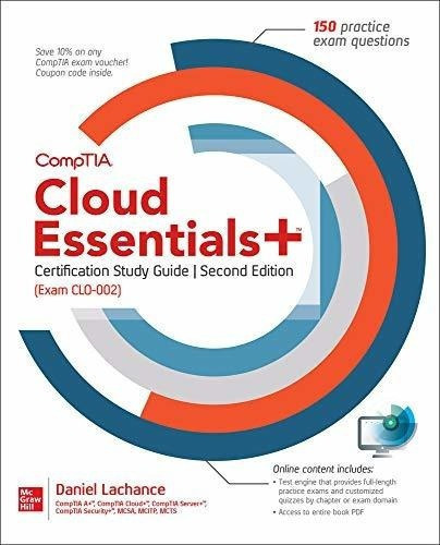 ptia Cloud Essentials Certification Study Guide,., de Lachance, Daniel. Editorial MCGRAW HILL en inglés