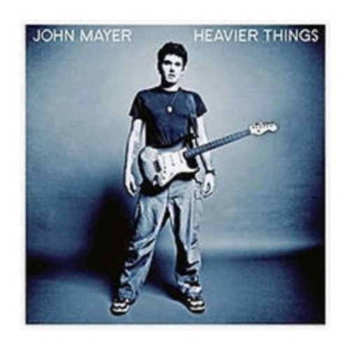 Mayer John Heavier Things Cd Nuevo