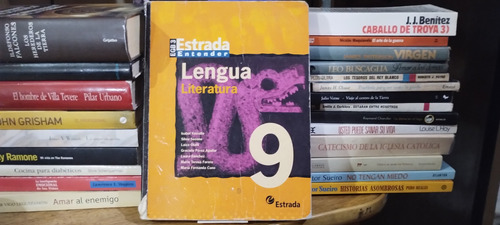 Lengua Y Literatura 9 - Entender - Estrada