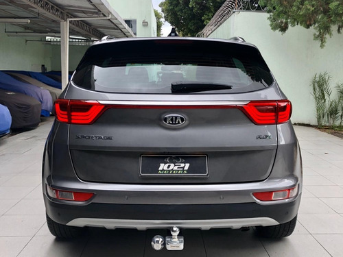Kia Sportage 2.0 Ex 4x2 16v Flex 4p Automático 2018/2019