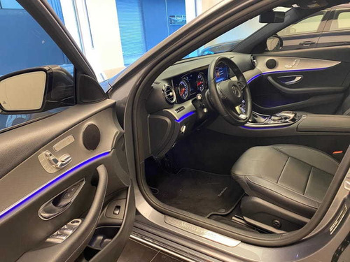 Mercedes-benz E 250 2.0 Cgi Gasolina Exclusive 9g-tron