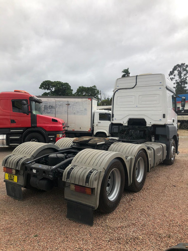 Mb Axor 2536, 6x2, 2016. Único Dono, Impecável