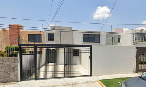 Casa En Satelite, Naucalpan. Inversión En Remate Bancario.