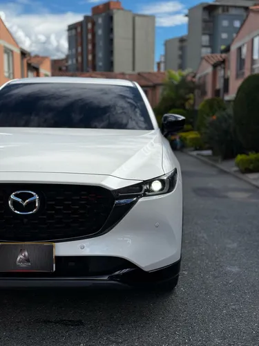Mazda CX-5 2.5 Grand Touring Station Wagon 4x4