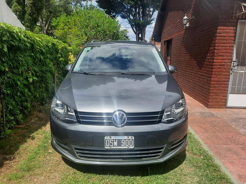 Volkswagen Sharan 2.0 Highline Tsi 200cv Dsg 2015