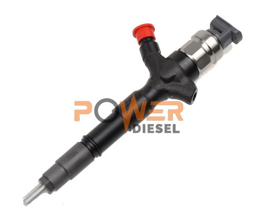 Inyector Hilux 3.0 2005 Al 2010 23670-0l020 Original Denso