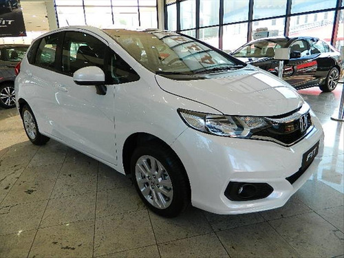Honda Fit 1.5 Lx Cvt