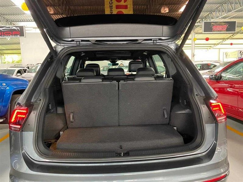 Volkswagen Tiguan 1.4 250 Tsi Total Flex Allspace Tiptronic