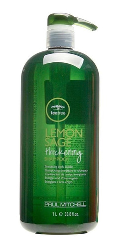 Imagem 1 de 1 de Paul Mitchell Lemon Sage Thickening Shampoo - 1l