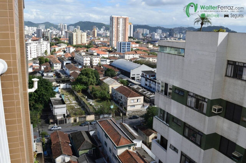 Imagem 5 de 15 de Surpreenda Se Com Este 2 Dormitórios Vista Livre Varanda Gourmet No Macuco - 2711