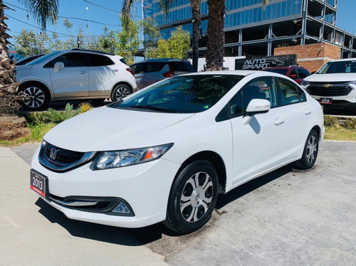 Honda Civic Hibrido Modelo 2013
