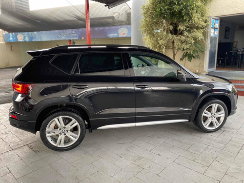 Imagen 5 de 15 de Seat Ateca Fr Dsg