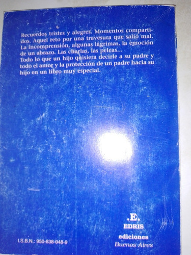 Cartas A Mi Padre - Marina Rodríguez - Ar5 (Usado)