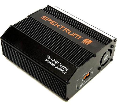 Fuente De Alimentación Spektrum Smart 16a 380w, Spmxc10202